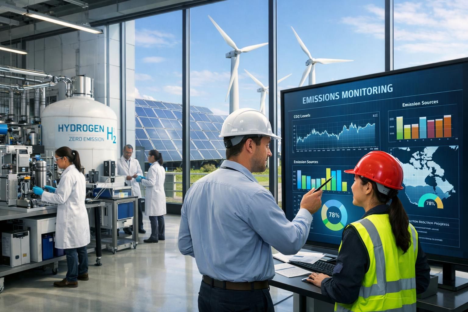 kanada meningkatkan investasi dalam proyek teknologi berbasis iklim untuk mendukung keberlanjutan dan inovasi lingkungan.