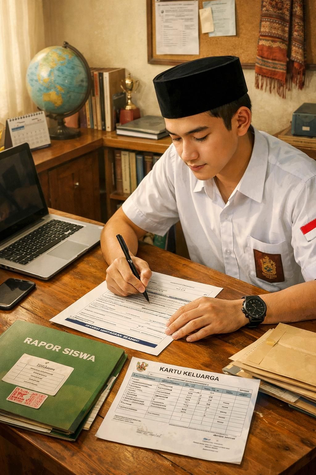 program beasiswa pemerintah terbaru dibuka untuk pelajar di palembang, memberikan kesempatan pendidikan gratis dan dukungan finansial.