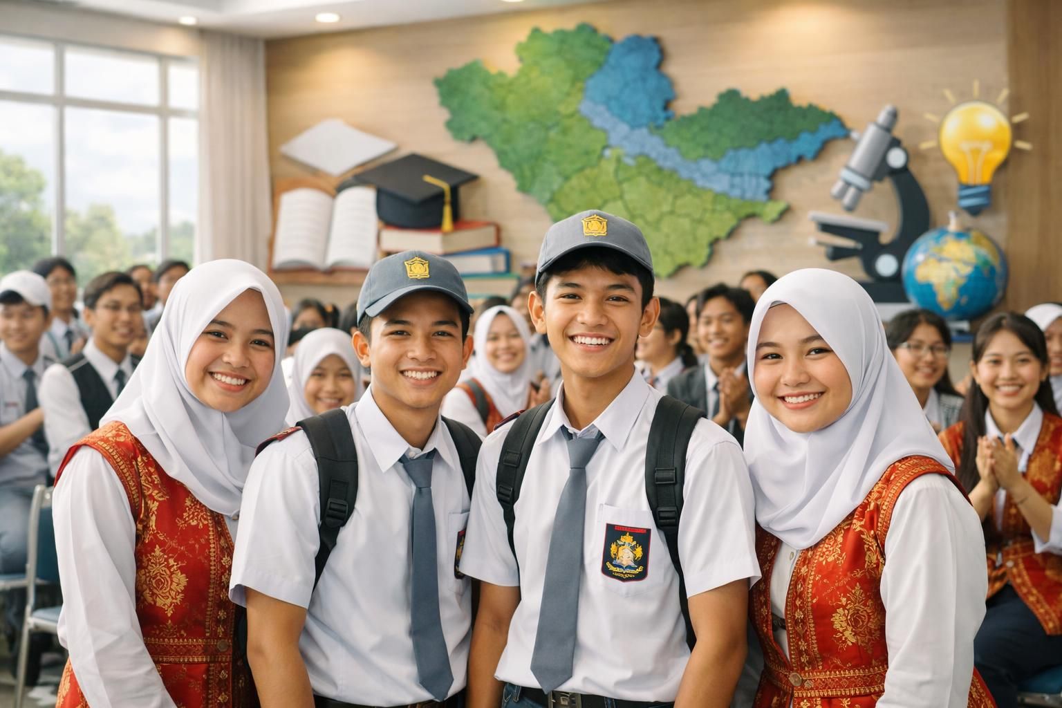 program beasiswa pemerintah terbaru dibuka khusus untuk pelajar di palembang, memberikan kesempatan emas untuk mendapatkan pendidikan berkualitas dengan dukungan penuh dari pemerintah.