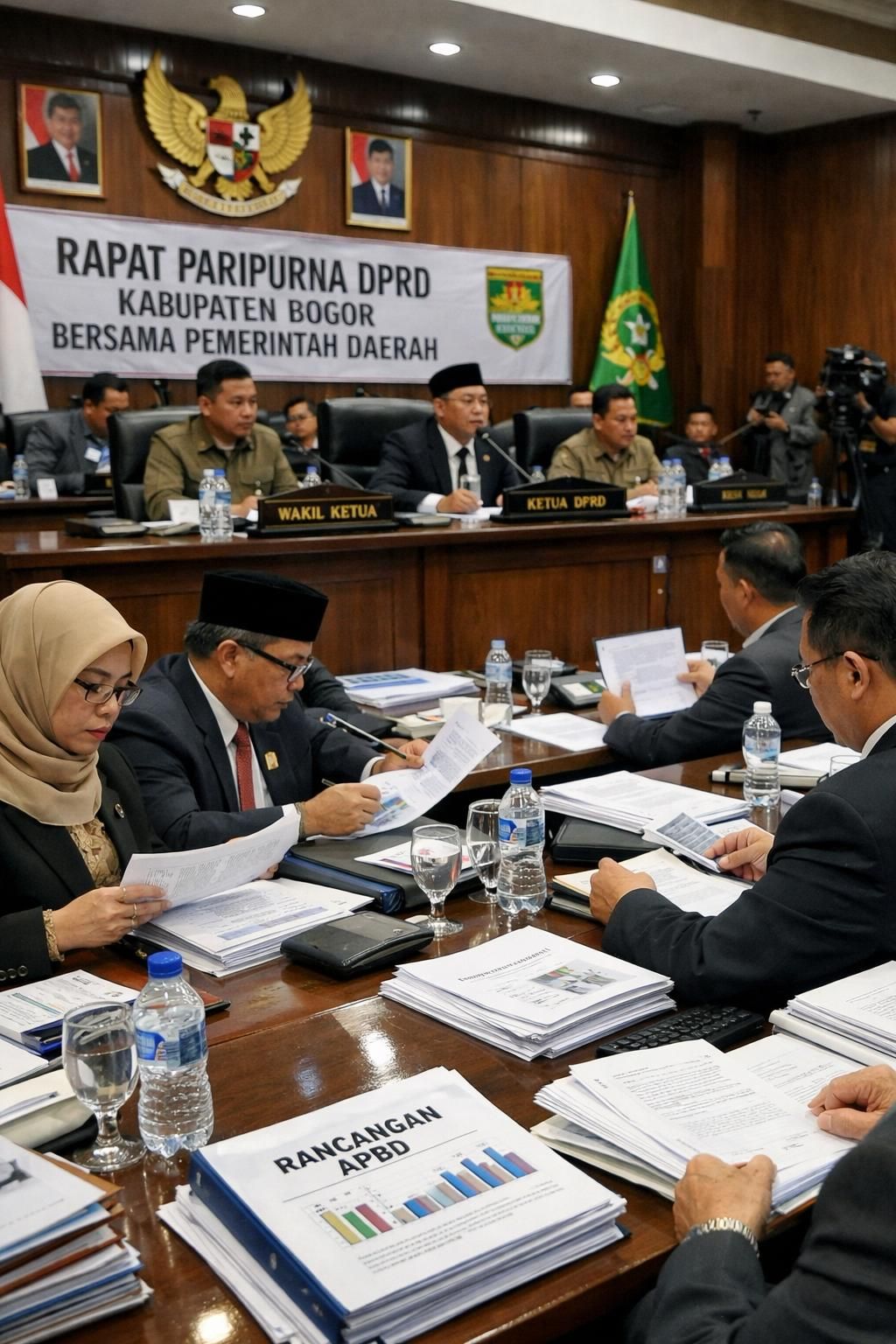 transparansi anggaran di bogor semakin diperkuat untuk memastikan penggunaan dana yang lebih efektif dan akuntabel.