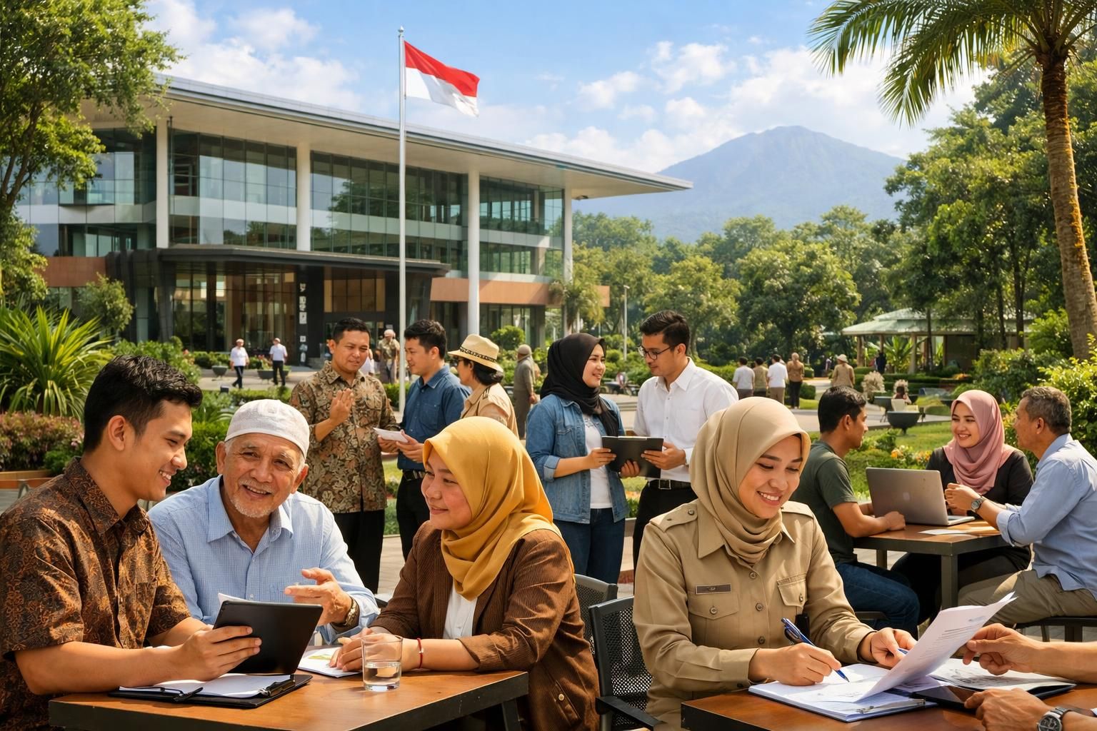 transparansi anggaran di bogor terus diperkuat untuk memastikan pengelolaan keuangan yang lebih terbuka dan akuntabel bagi masyarakat.