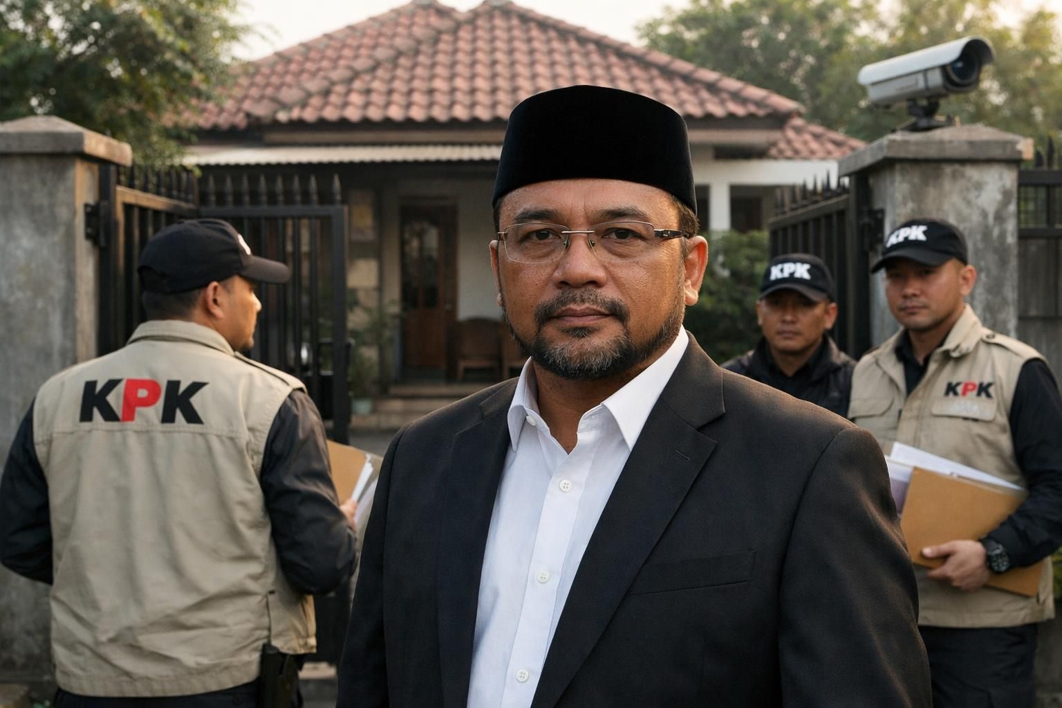pelajari alasan di balik keputusan kpk yang mengalihkan yaqut ke penahanan di rumah, termasuk pertimbangan hukum dan kondisi terkait kasus yang sedang berlangsung.