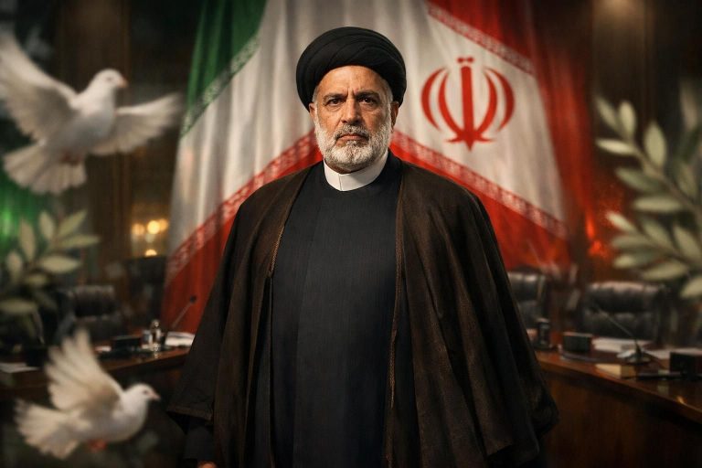 iran menolak negosiasi dengan as dan mengajukan 5 syarat utama untuk mencapai perdamaian, menurut laporan cnbc indonesia.