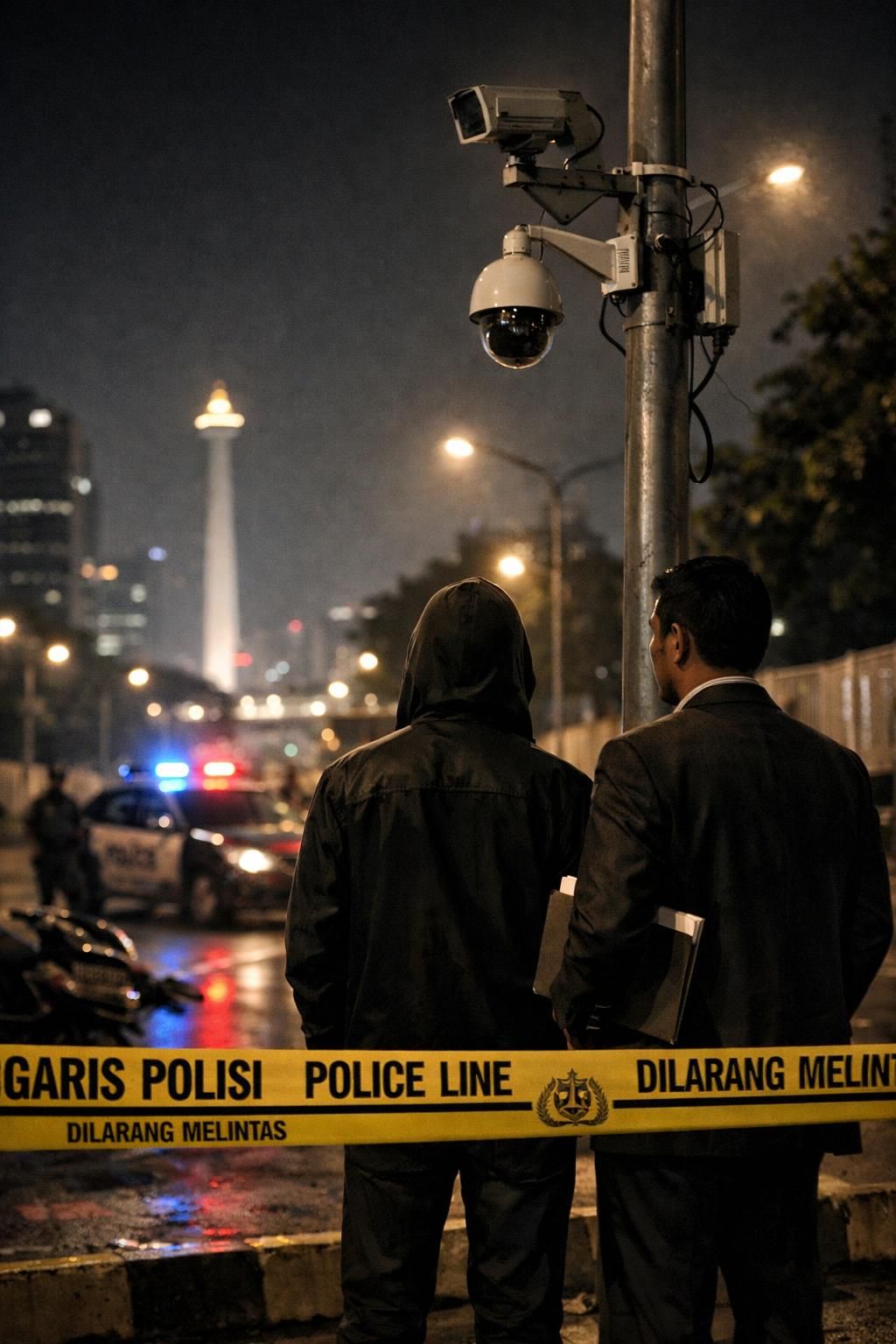 usman hamid mendesak polisi untuk segera menangani kasus penyiraman air keras terhadap aktivis kontras, menuntut keadilan dan perlindungan hak asasi manusia.