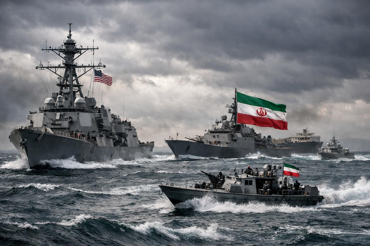 temukan perkembangan terbaru dalam ketegangan antara as dan iran terkait blokade strategis di selat hormuz yang mempengaruhi keamanan dan perdagangan internasional.