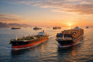 berita terkini: trump mengumumkan pembukaan permanen selat hormuz bagi china dan dunia, membuka peluang ekonomi dan keamanan maritim baru - cnbc indonesia.