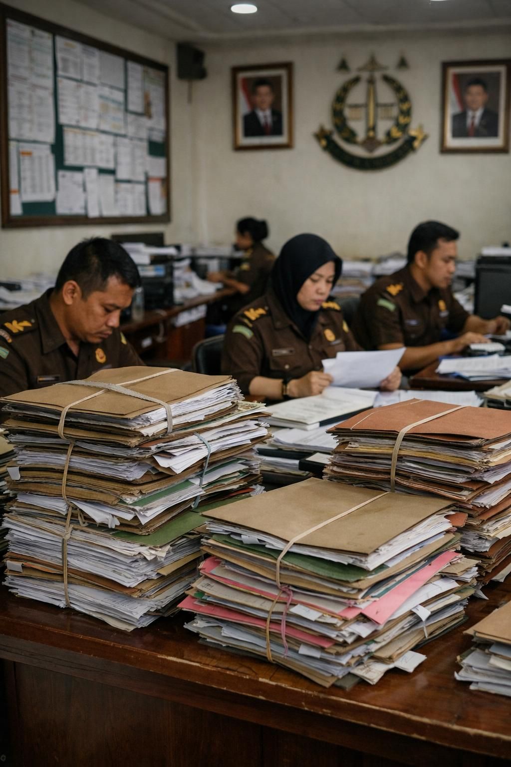kajati sumut mengingatkan kajari karo tentang dampak kasus amsal sitepu yang penting dan berdampak luas, seperti dilaporkan kompas.com.