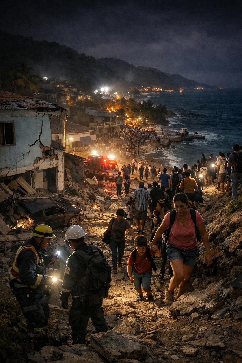 fenomena gempa kembar di venezuela yang membingungkan para ilmuwan, mengungkap misteri gempa bumi yang terjadi secara bersamaan dan menantang pemahaman ilmiah.