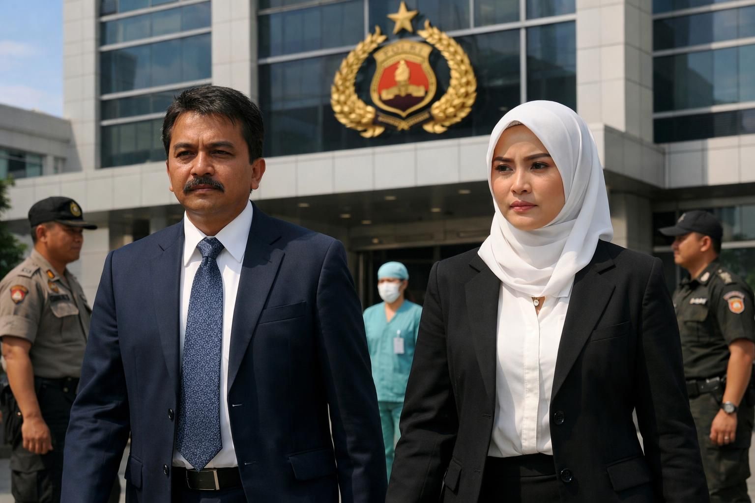 roy suryo dan dr tifa dirujuk ke rs polri untuk pemeriksaan kesehatan mendalam. simak berita terbaru dan detail lengkap hanya di detiknews.