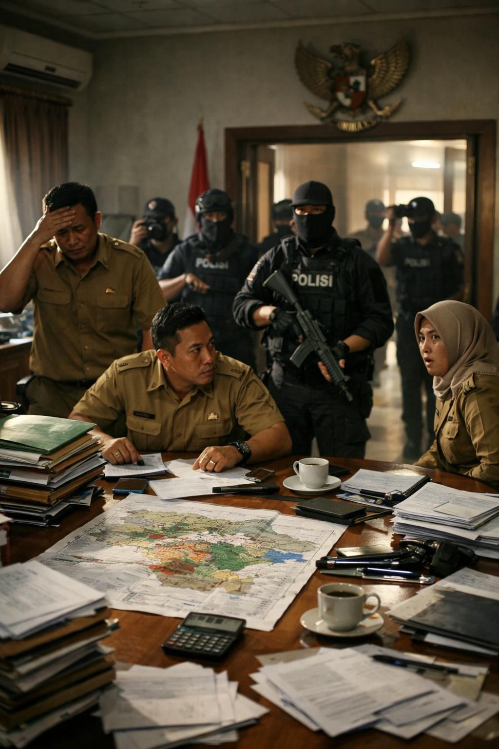 terungkap dua klaster kasus ott bupati pemalang yang melibatkan pemerasan oleh bupati dan dugaan keterlibatan oknum kpk, menimbulkan keprihatinan publik dan sorotan hukum.