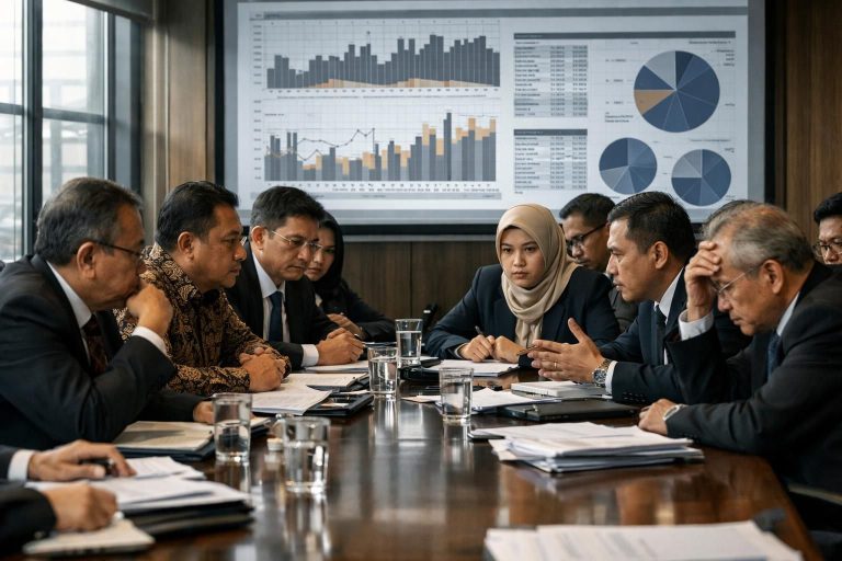 analisis mendalam tentang krisis logika anggaran program mbg setelah putusan mahkamah konstitusi, diulas dalam laporan kompas.com.