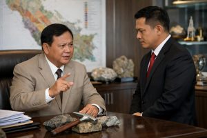 pelajari alasan di balik keputusan prabowo memilih sudaryono sebagai kepala bgn menggantikan nanik dalam artikel eksklusif detikfinance. temukan wawasan lengkapnya di sini.
