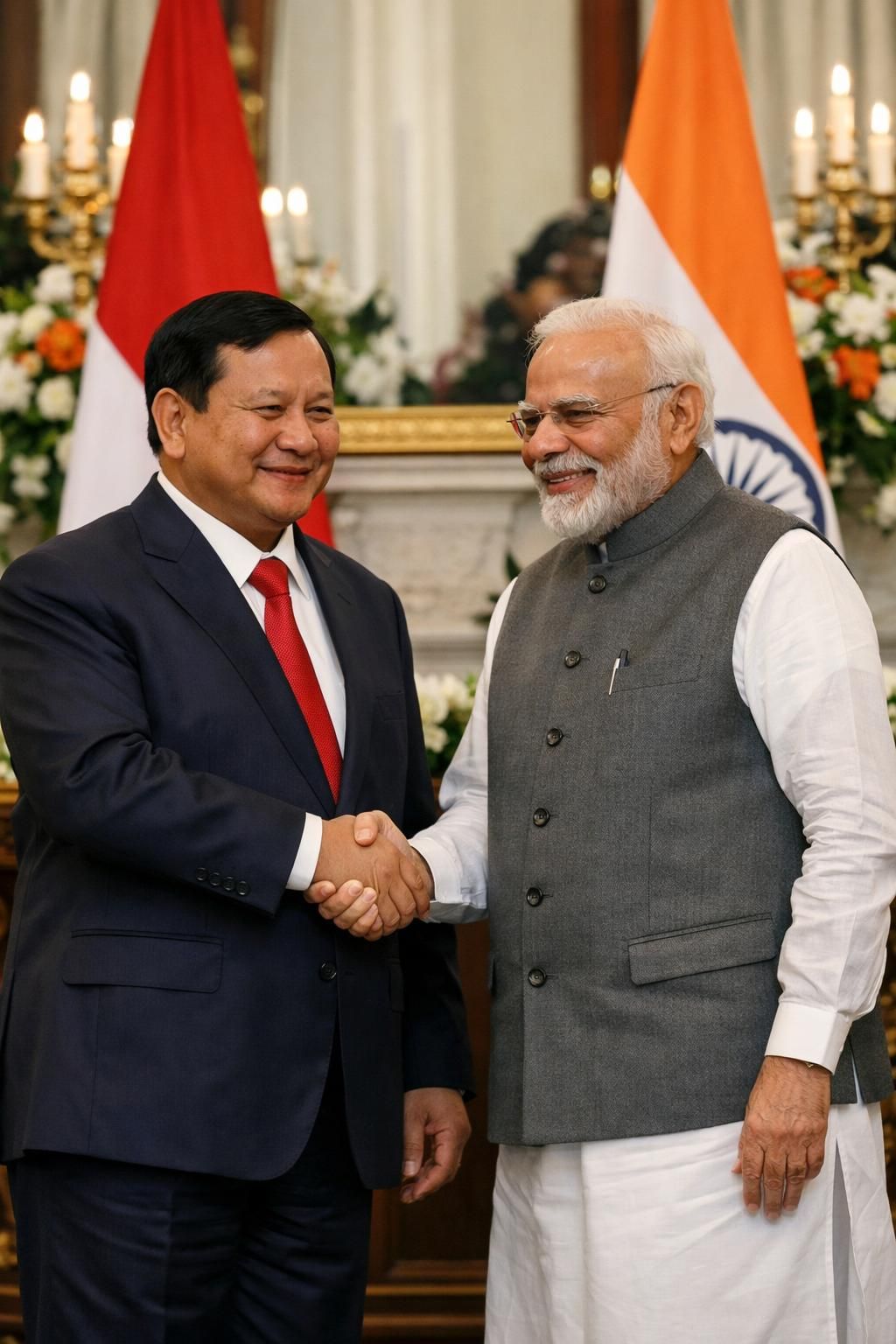 prabowo menyatakan telah mengantongi izin terkait adaptasi berbagai kebijakan perdana menteri india dan menegaskan dirinya tidak bisa digugat, seperti dilaporkan detiknews.