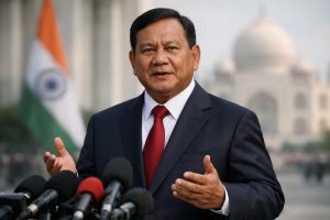 prabowo menyesuaikan berbagai kebijakan perdana menteri india dan menyatakan telah mendapatkan izin resmi, sehingga tidak dapat digugat, menurut detiknews.