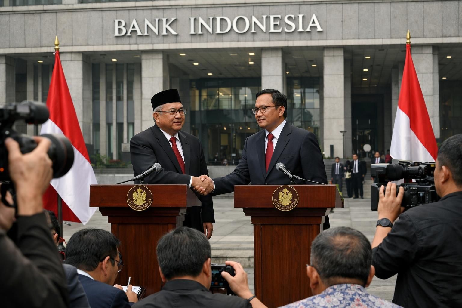 prabowo sedang menyiapkan keppres untuk memberhentikan perry warjiyo sebagai gubernur bank indonesia, langkah penting dalam perubahan kepemimpinan sektor perbankan nasional.