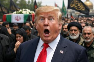 trump terkejut melihat antusiasme besar di pemakaman khamenei, liputan eksklusif dan analisis mendalam hanya di detiknews.