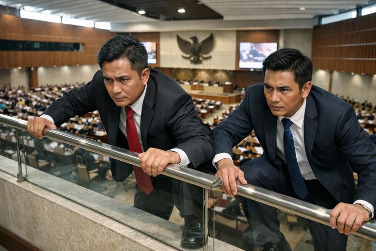 berita terbaru tentang botok pati dan rekannya yang menghadiri rapat paripurna dpr pada 27 agustus, dilaporkan oleh detiknews.