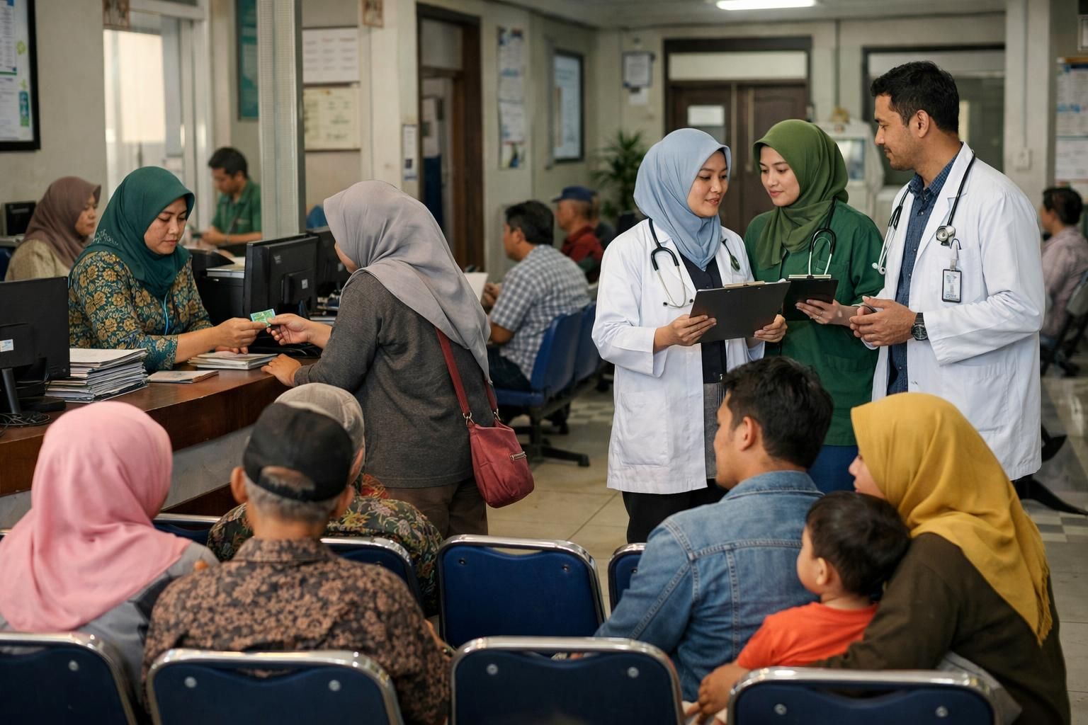 dinas kesehatan mengambil tindakan tegas setelah seorang dokter puskesmas di malang mengejek pasien bpjs yang meninggal, memastikan perlakuan yang lebih hormat dan profesional.