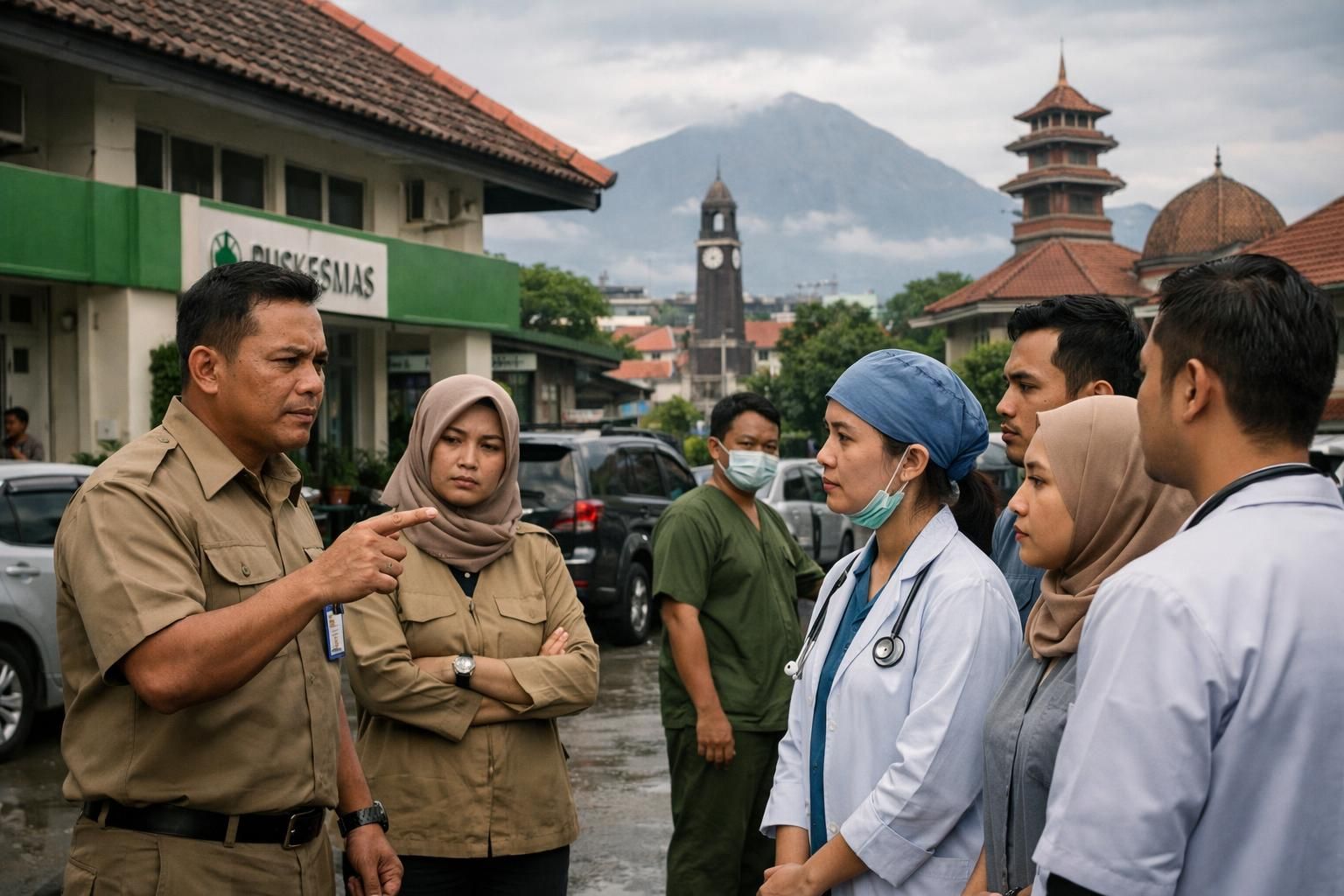 dinas kesehatan segera bertindak setelah dokter puskesmas malang mengejek pasien bpjs yang meninggal, menunjukkan komitmen untuk menangani masalah etika dan pelayanan kesehatan.