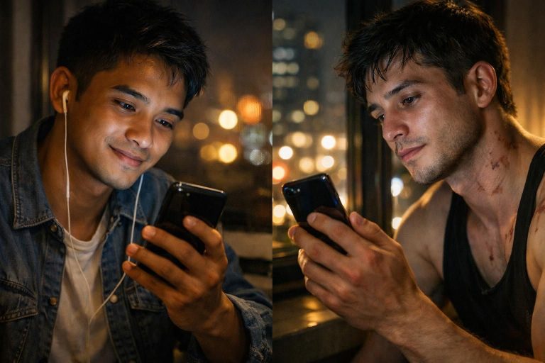 saepul dan korban mutilasi terhubung melalui aplikasi kencan sesama jenis, mengungkap kisah misteri dan hubungan yang kompleks dalam dunia digital.